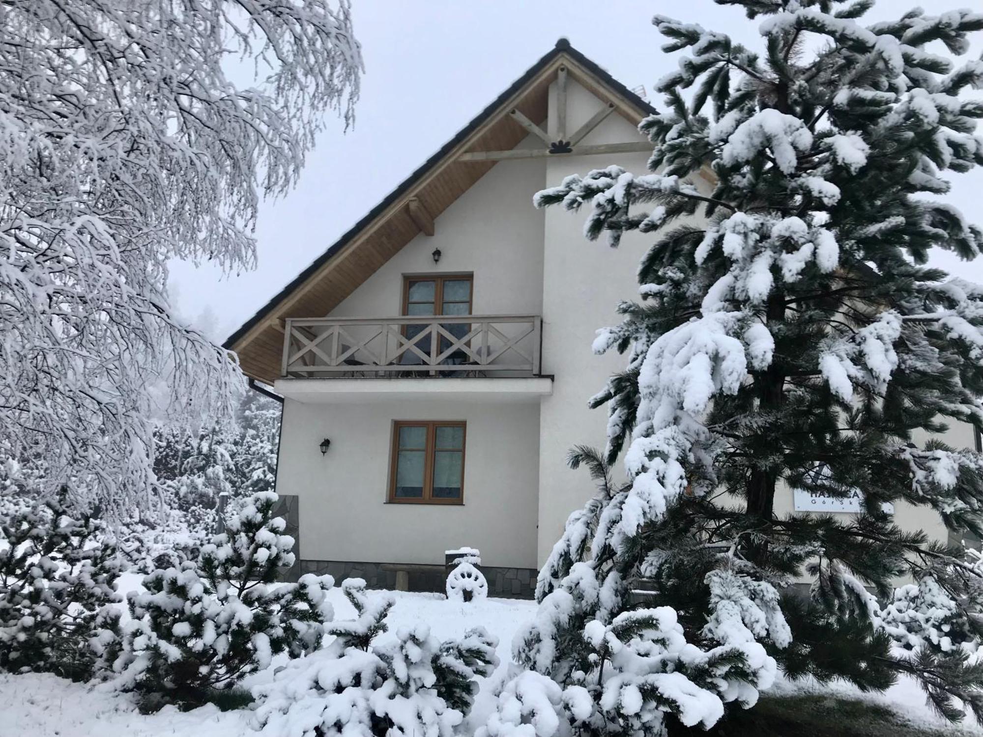 Hajnica Gorski Wisla Bagian luar foto